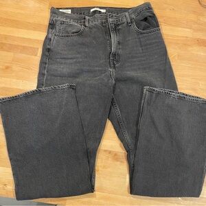 Levi’s 70’s flare jeans